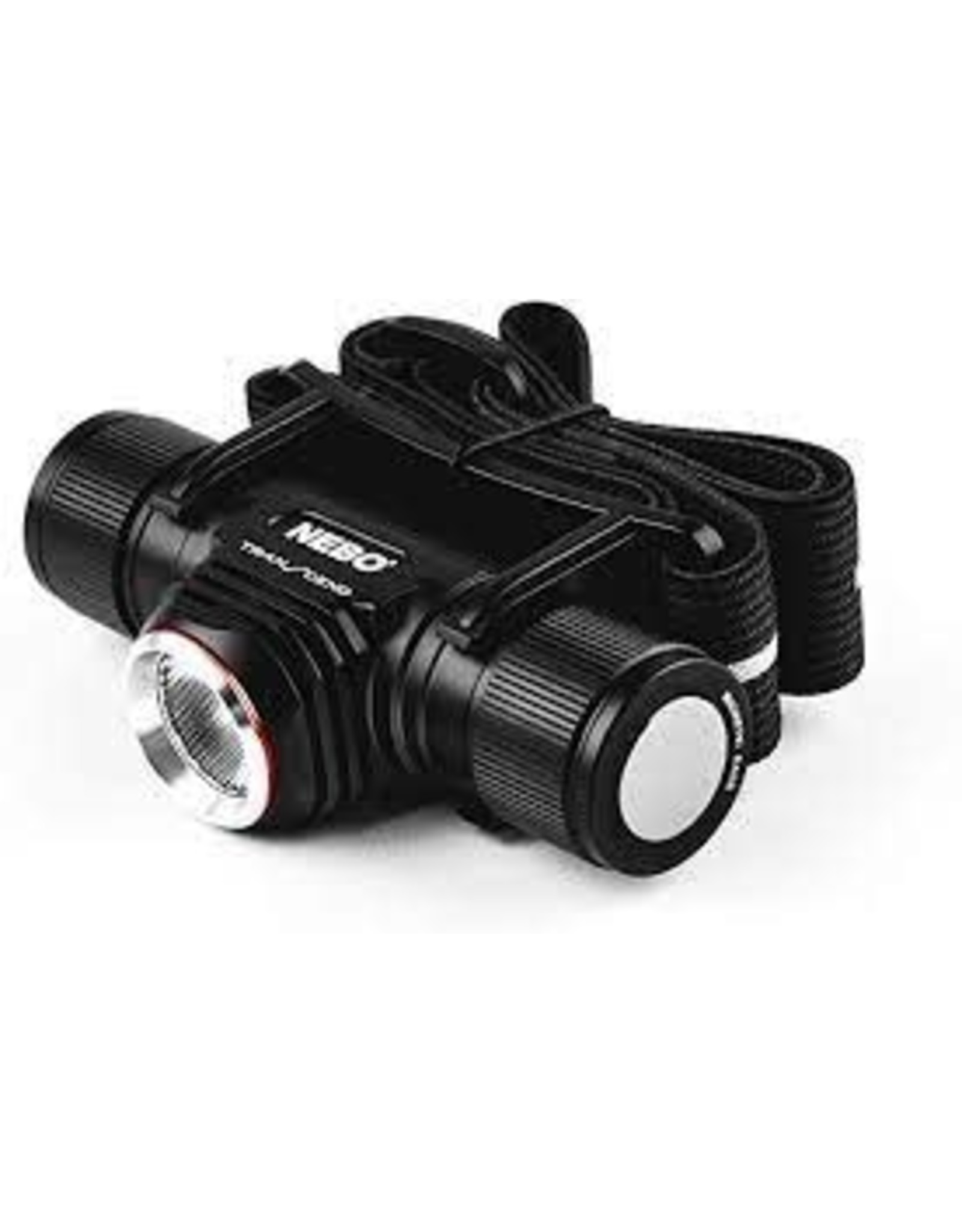 Nebo NEBO 7001 TRANSCEND 1k LUMEN RECHARGEABLE HEADLAMP
