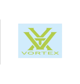 Vortex Vortex Small Decal Green 2"x2"