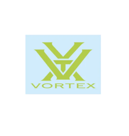 Vortex Vortex Toxic Green Large Sticker