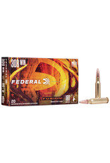 Fusion Ammunition Fusion F308FS3 Rifle Ammo 308 WIN, 180 Grains, 2600 fps, 20, Boxed