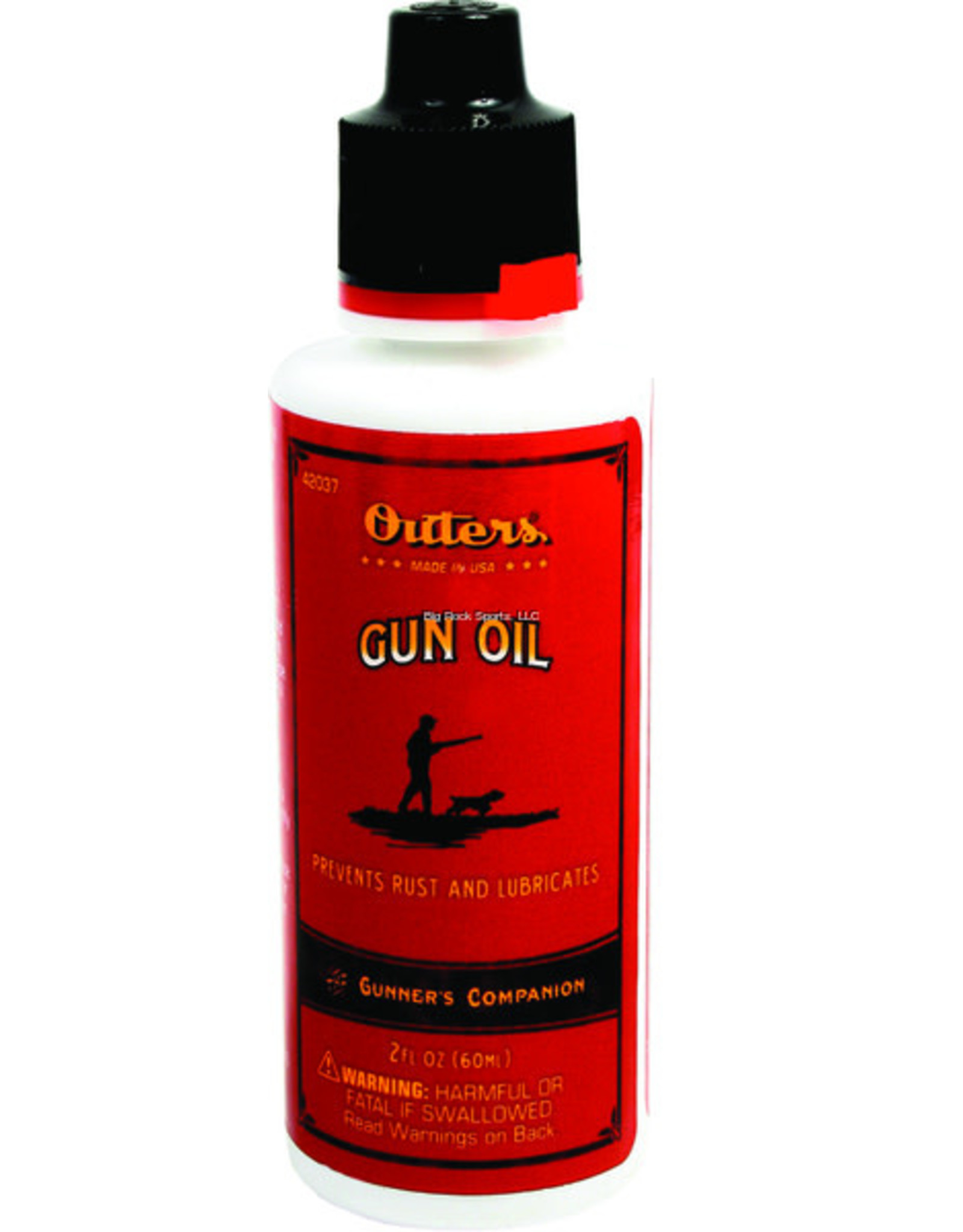 OUTERS Outers 42037 Gun Oil 2.25oz