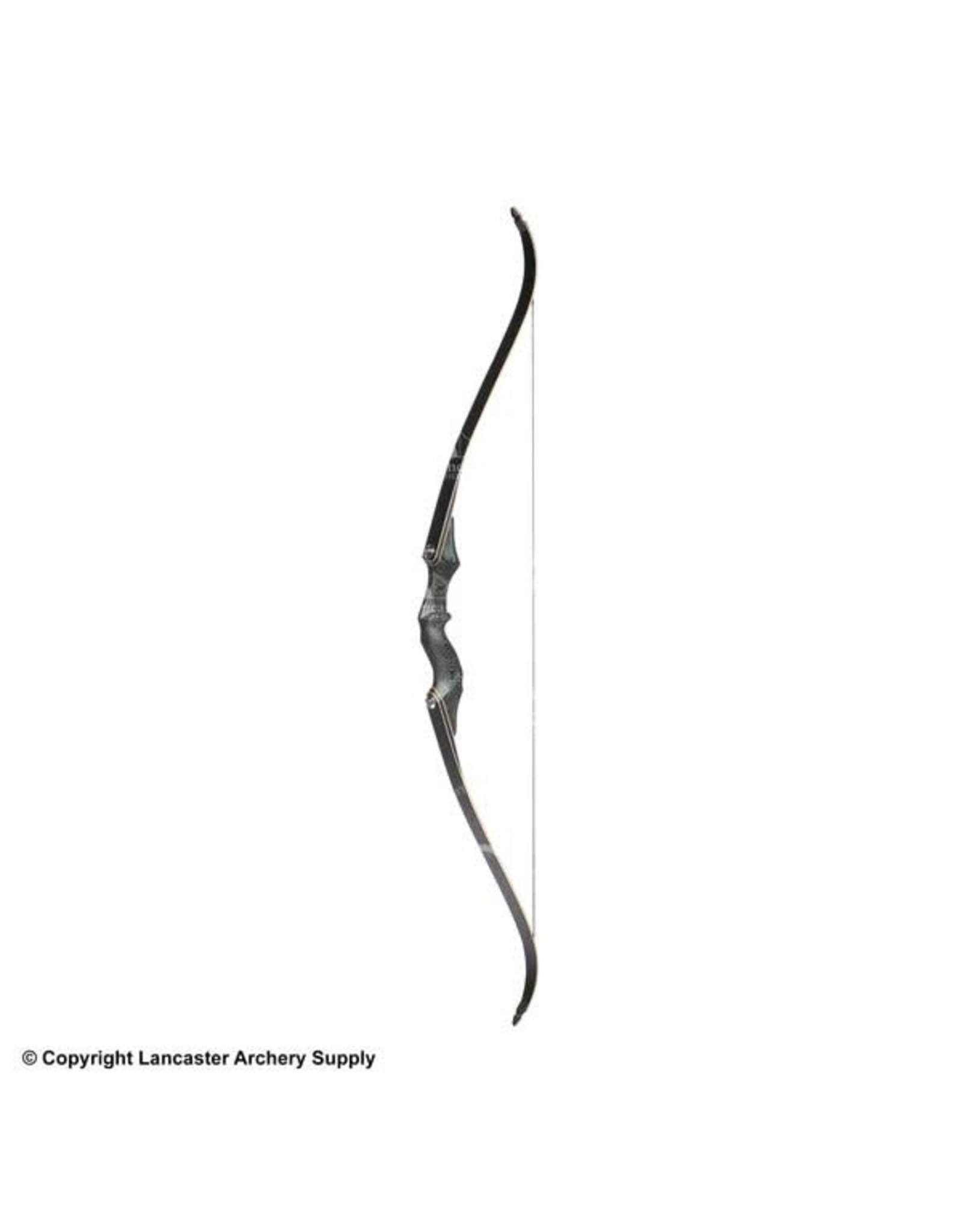 Galaxy Galaxy Ember 60” #40 Takedown Recurve Bow RH