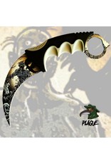 Plague Karambit Knife - The Dead Shall  21DT002-75GY