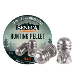 Seneca .22 Cal, 28.5 Grains Domed 125ct
