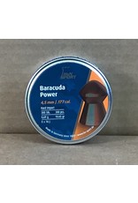 H&N Sport H&N Baracuda Power .177 Cal 10.65 Grains Round Nose 300ct