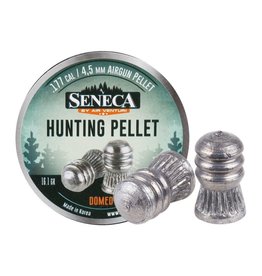 Seneca Premium 220 Count DOMED 4.5mm .177 Caliber Pellets