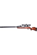 GAMO AIR RIFLES Gamo Swarm .22 1100fps Bone Collector 10X Gen3i Multi-Shot Air Rifle