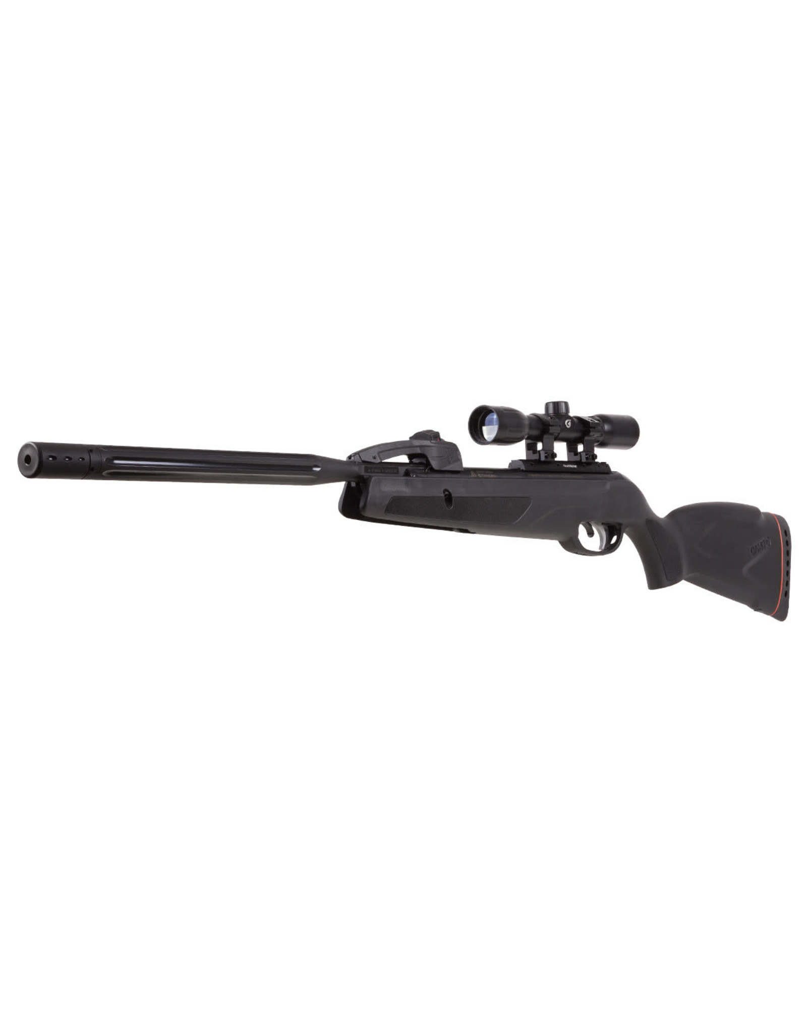 GAMO AIR RIFLES Gamo Swarm Whisper 22 Multi-Shot Pellet Rifle  1000 fps