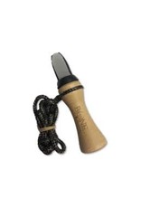 bone collector Bone Collector BC310001 The Alpha - Predator Call- Wood Coyote Howler