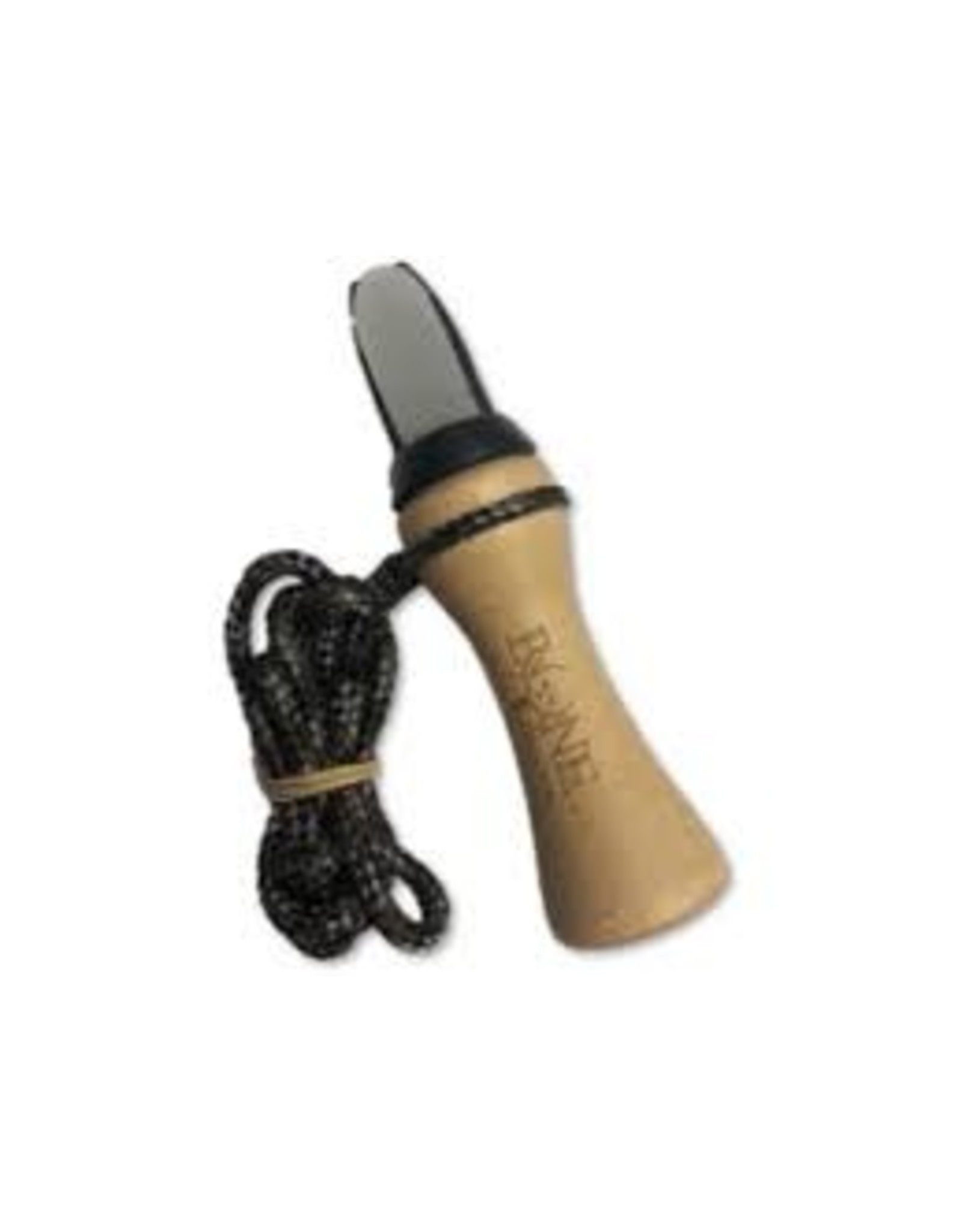 bone collector Bone Collector BC310001 The Alpha - Predator Call- Wood Coyote Howler