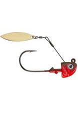 1ST GEN FISHING 1st Gen Fishing TS14 5/0-03 Top Spin 1/4Oz 5/0 Molten Craw