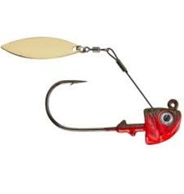 1ST GEN FISHING 1st Gen Fishing TS14 5/0-03 Top Spin 1/4Oz 5/0 Molten Craw