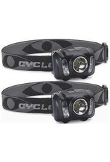 Cyclopes Cyclops CYC-HL210-2PK 210 Lumen Headlamp 2 PK