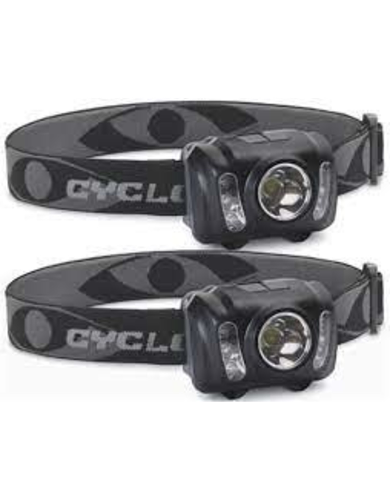 Cyclopes Cyclops CYC-HL210-2PK 210 Lumen Headlamp 2 PK