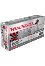 Winchester Winchester X30301 Super-X Rifle Ammo 30-30 , HP, 150 Grains, 2390 fps, 20, Boxed