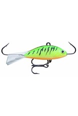 Rapala Rapala WSR03P Jigging Shad Rap 1-1/2" 3/16 oz Perch