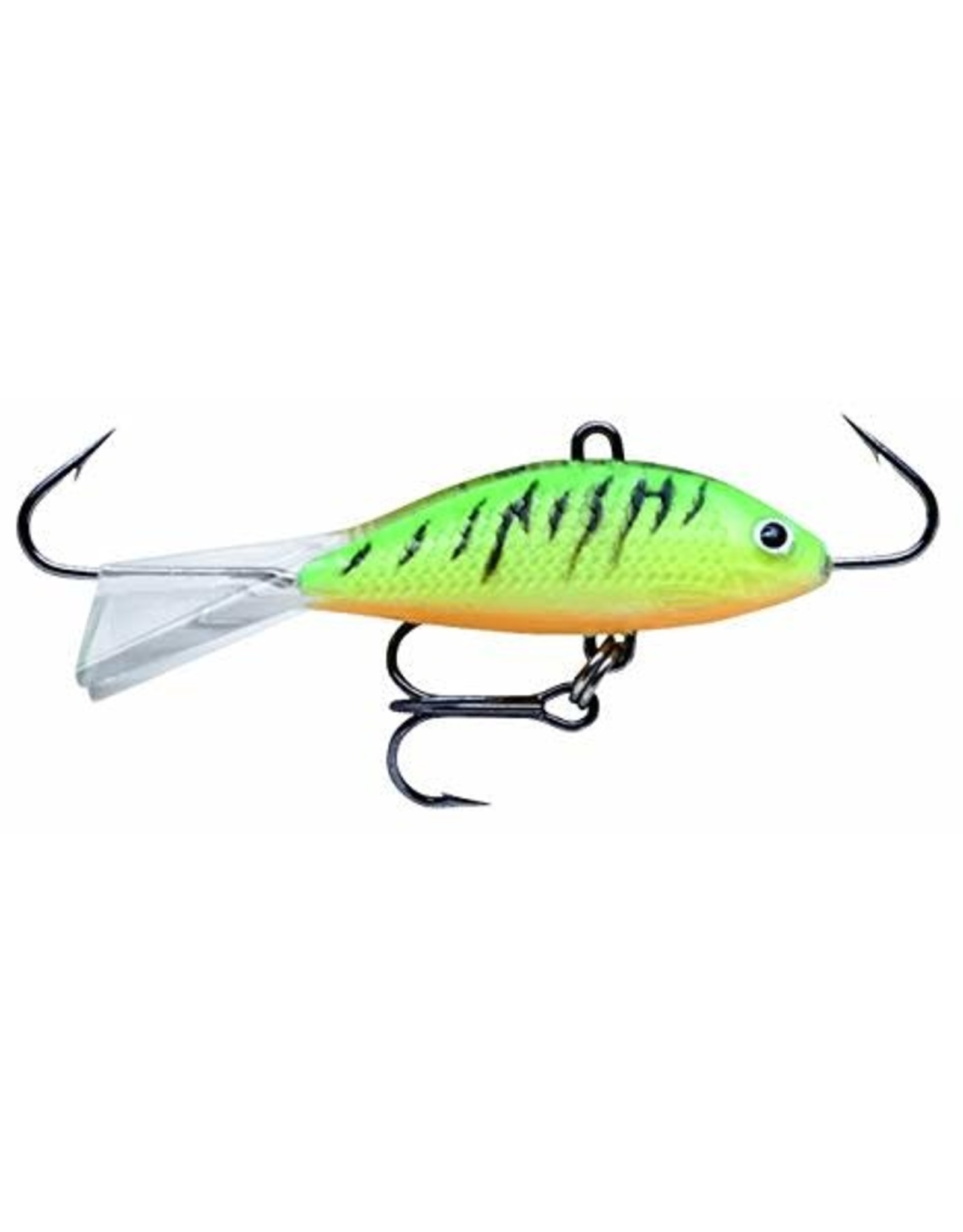 Rapala Rapala WSR03P Jigging Shad Rap 1-1/2" 3/16 oz Perch