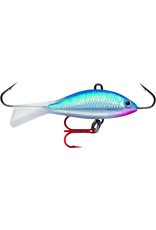 Rapala Rapala WSR03B Jigging Shad Rap 1-1/2" 3/16 oz Blue