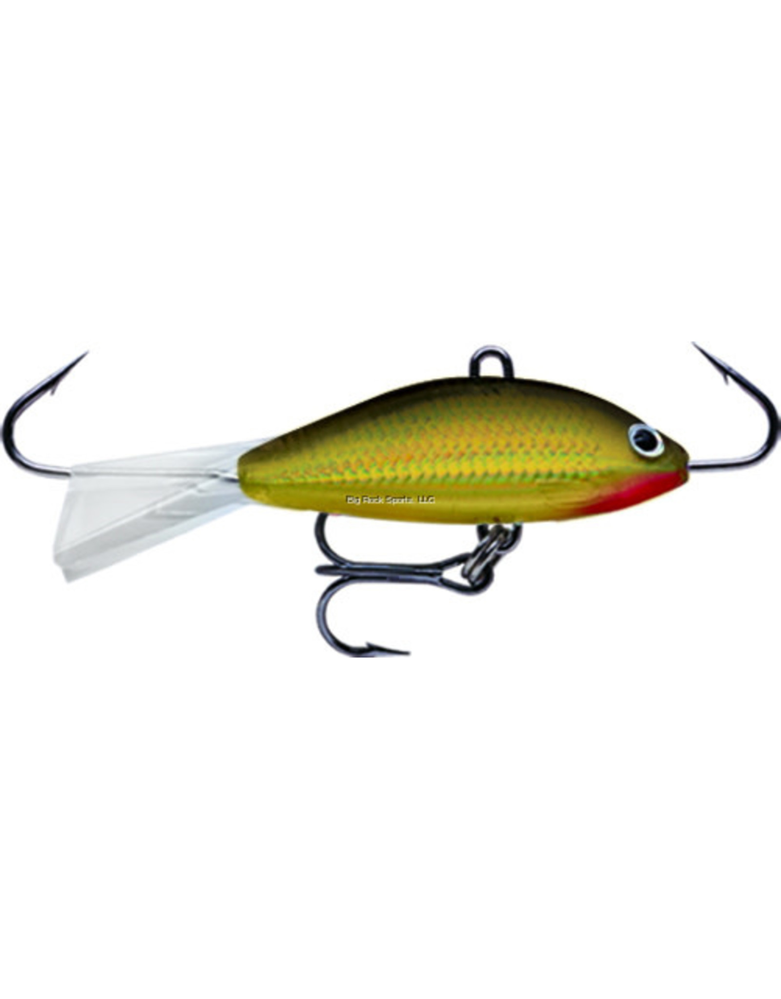 Rapala Rapala WSR03G Jigging Shad Rap 1-1/2" 3/16 oz Gold