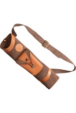 Bear Archery Bear Superlite Back Quiver /left or right