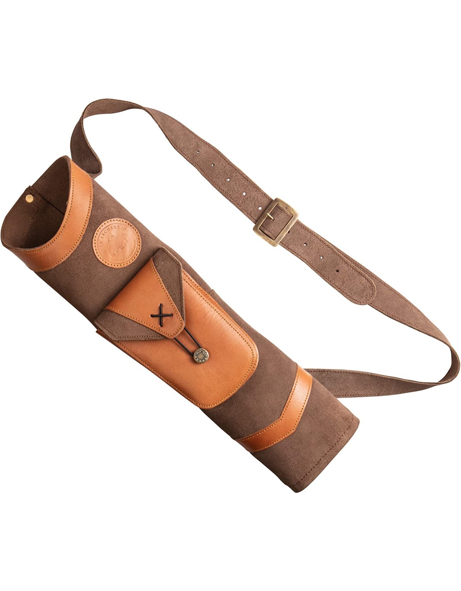 Bear Archery Bear Superlite Back Quiver /left or right