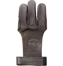 Bear Archery Bear Leather Shooting Glove/ Medium