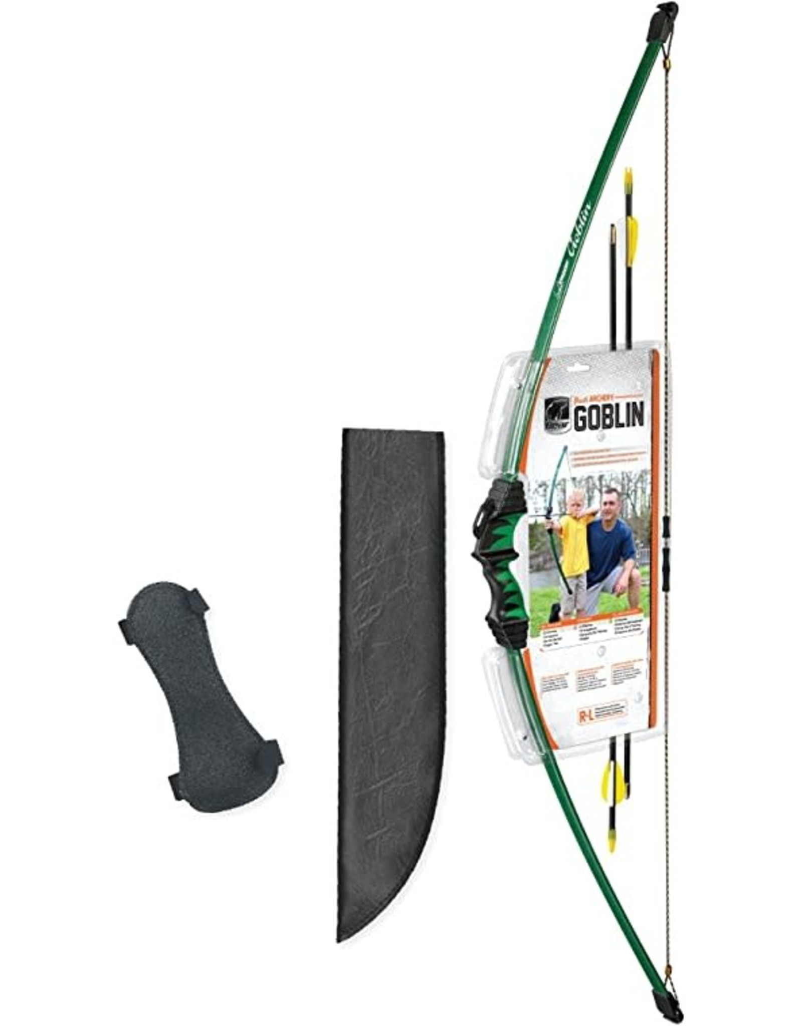 Bear Archery Bear Goblin Bow Set