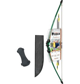 Bear Archery Bear Goblin Bow Set