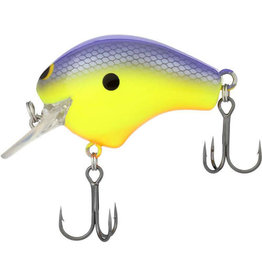 Shimano Shimano Macbeth 50F Crankbait - Purple Back Chart