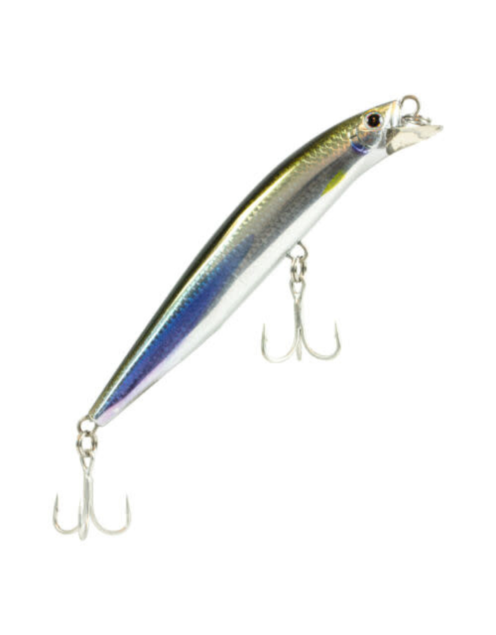 thumbnail image 2 of Shimano Current Sniper Jerkbait 140mm – Brown Back (OM140PEBB) Fishing Lure 2 of 5