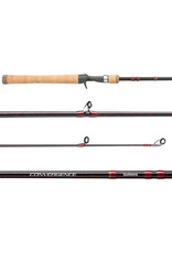 Shimano Shimano CVC70MH2D Convergence D Casting Rod Casting, 7' 2 pc, Medium Heavy, Fast, 12-17lb, 30-50lb, 3/8-3/4oz