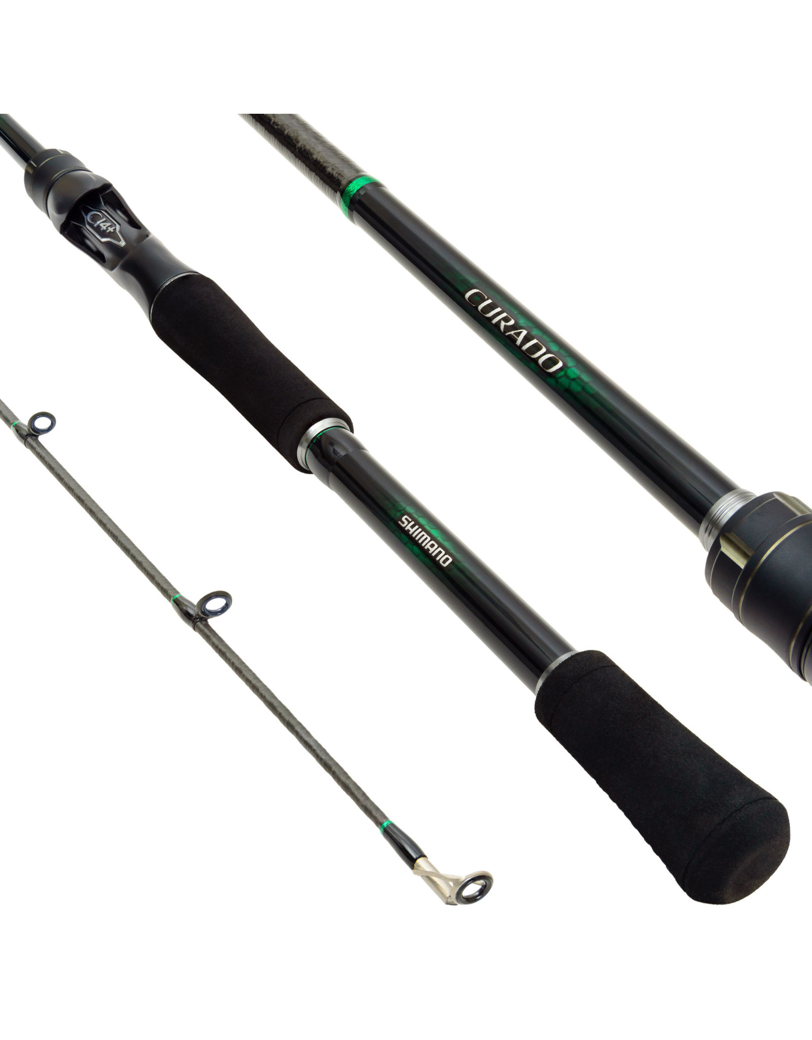Shimano Shimano Curado Casting Rod CDC72MHA - 7"2 Medium Heavy