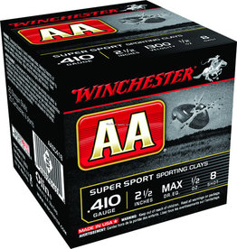 Winchester Winchester AASC418 AA Shotshell 410 GA 2-1/2"