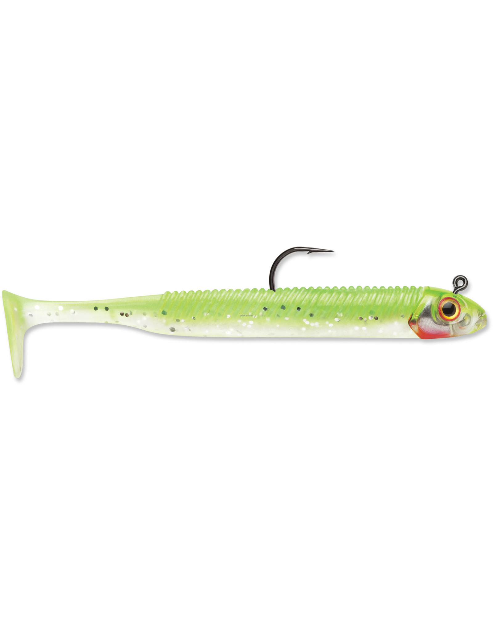 Storm Storm SBM55CI-38J 360GT Searchbait Minnow 5-1/2"-3/8 oz. Chartreuse Ice