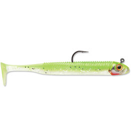 Storm Storm SBM55CI-38J 360GT Searchbait Minnow 5-1/2"-3/8 oz. Chartreuse Ice