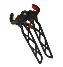 Truglo TruGlo Bow Stand Red/ Black