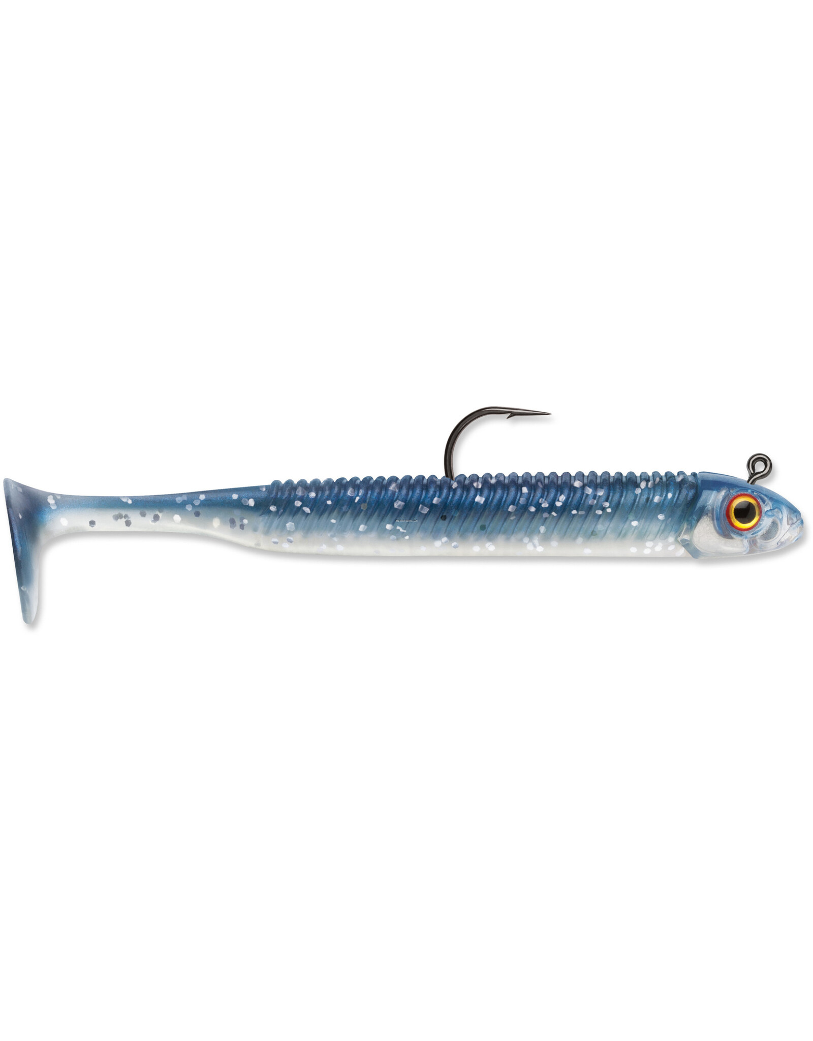 Storm Storm SBM55TB38J 360GT Searchbait Minnow 5-1/2"-3/8 oz. Tru Blue