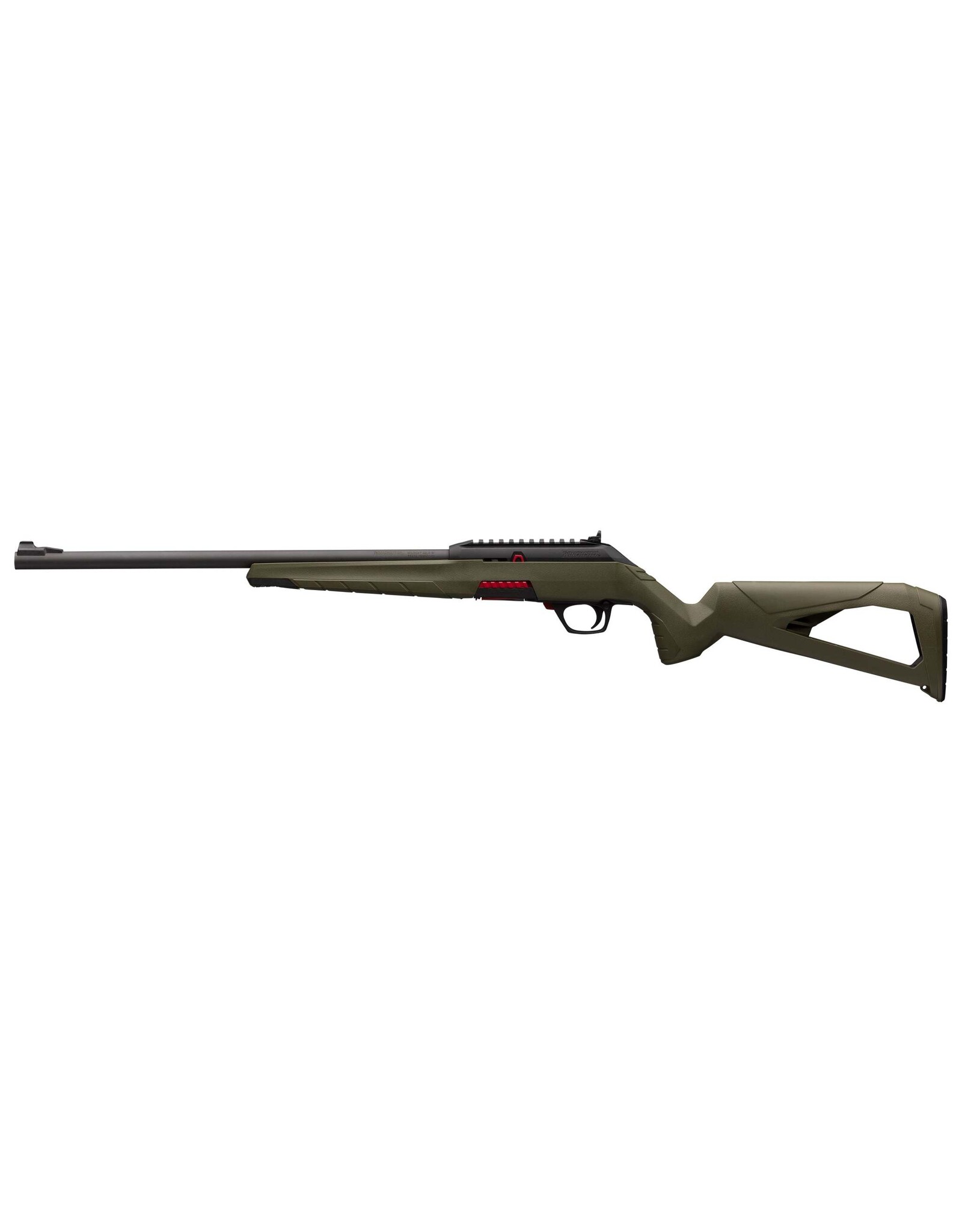 Winchester Winchester Wildcat 22LR OD GREEN Semi Rifled 18" BBL