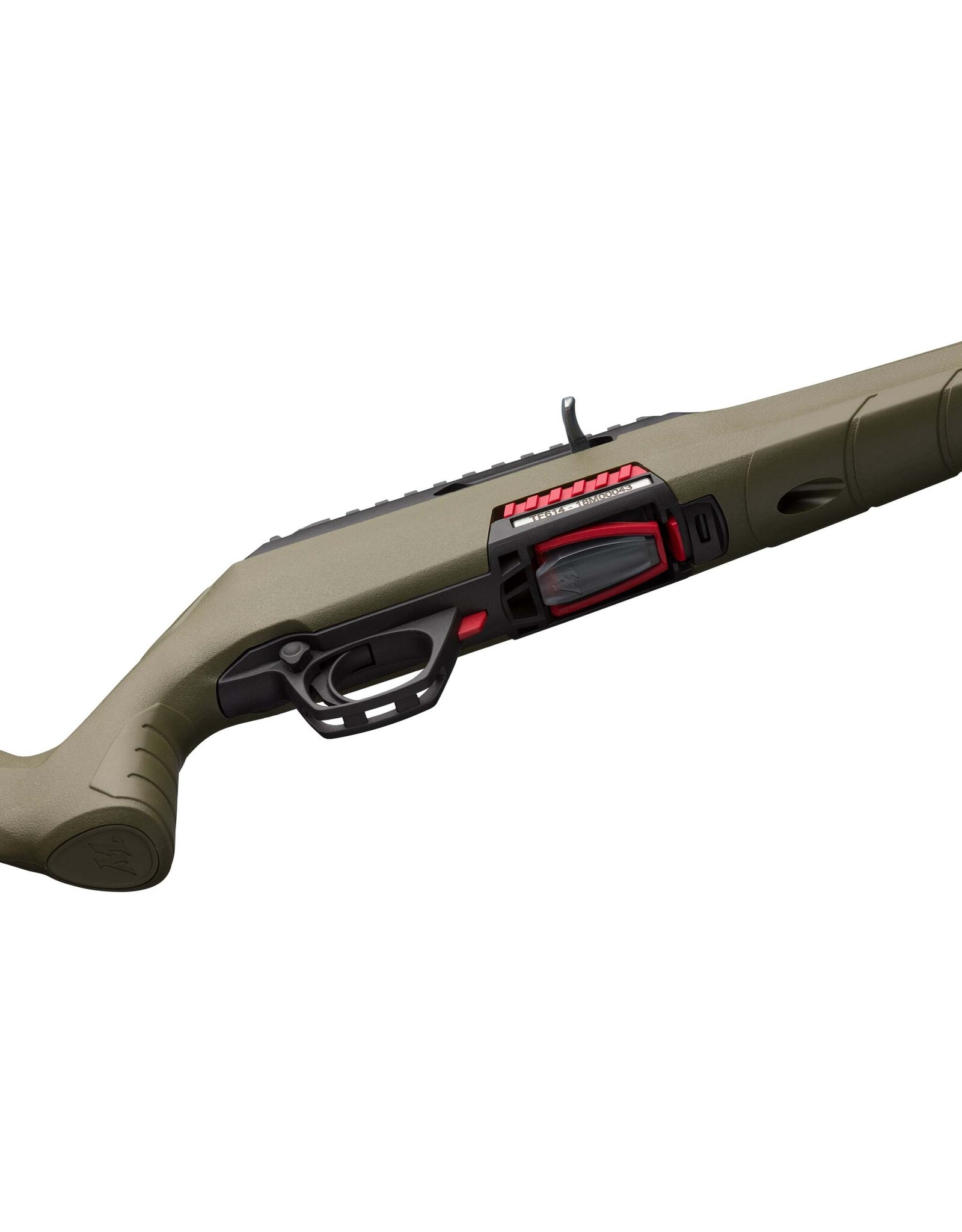 Winchester Winchester Wildcat 22LR OD GREEN Semi Rifled 18" BBL