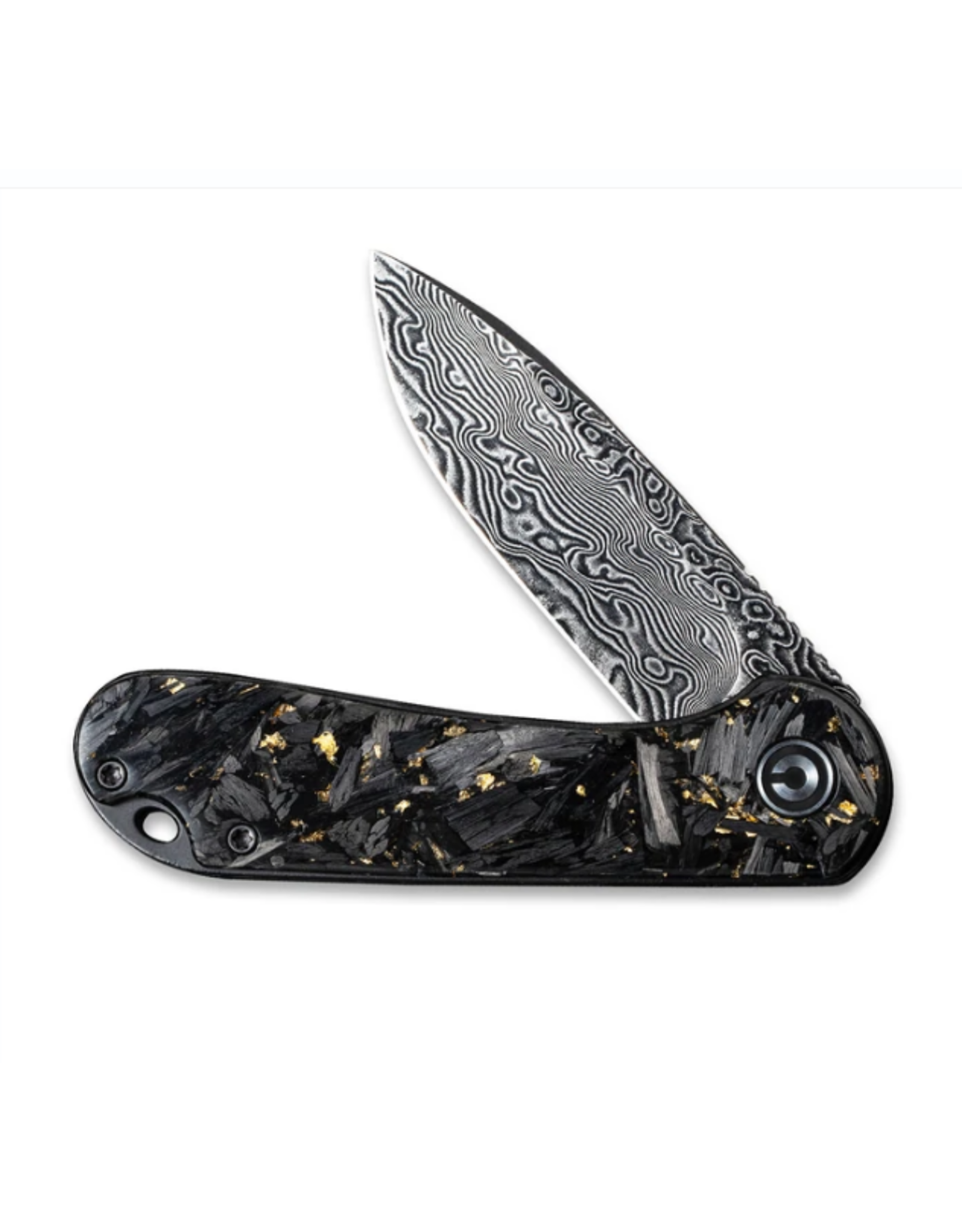 Civivi Civivi Elementum Gold Shred
