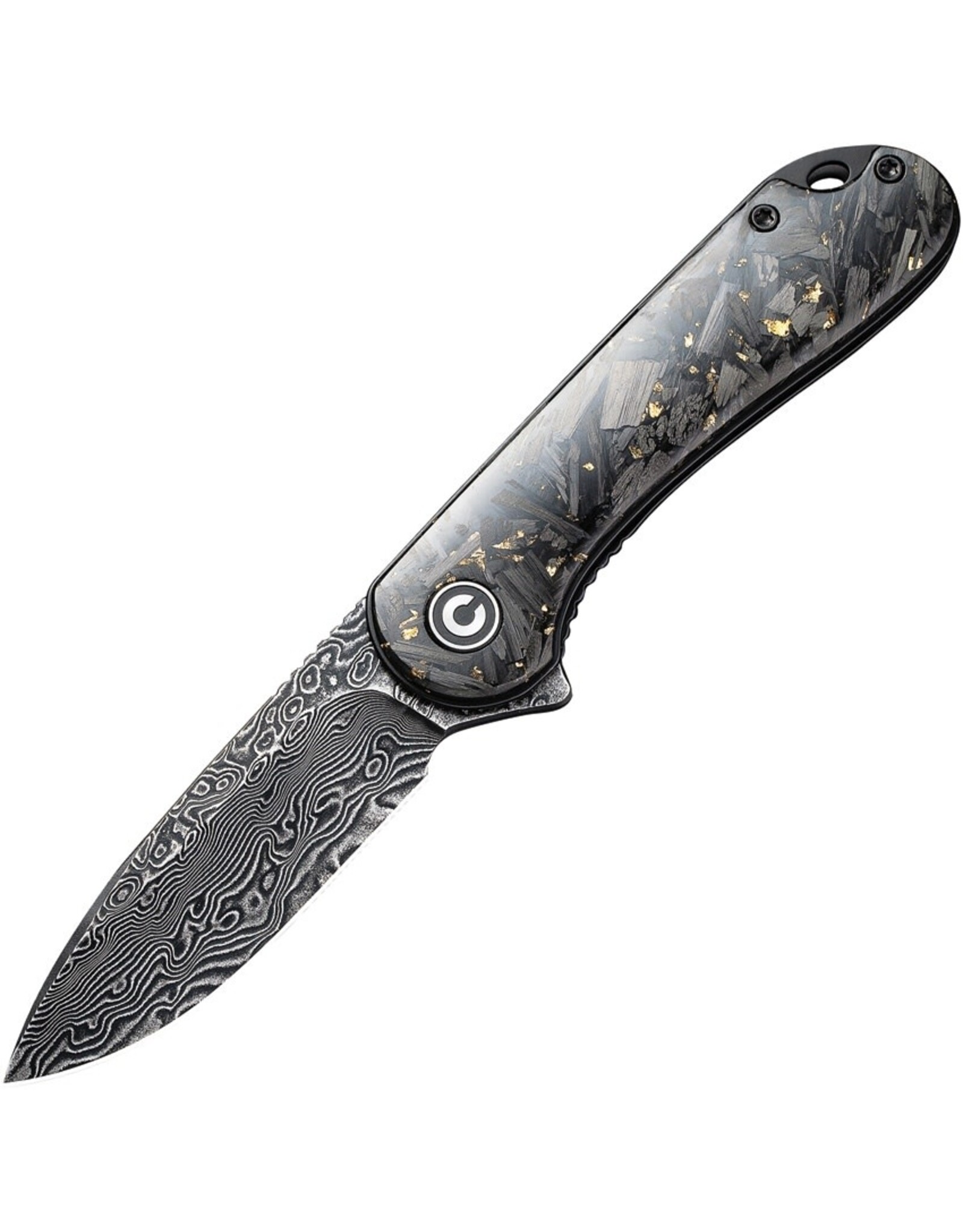 Civivi Civivi Elementum Gold Shred