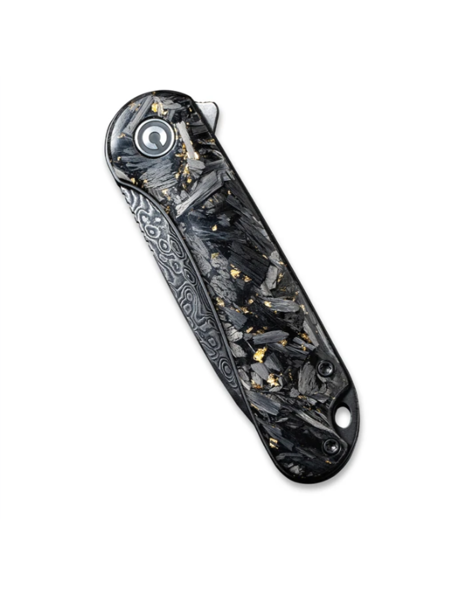 Civivi Civivi Elementum Gold Shred