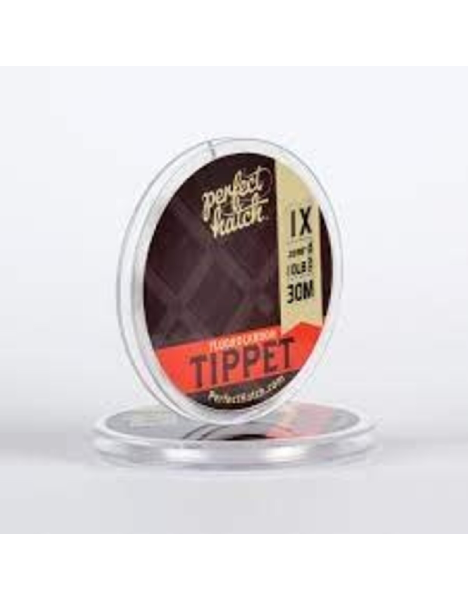 Perfect Hatch Fluorocarbon Tippet Material 5X