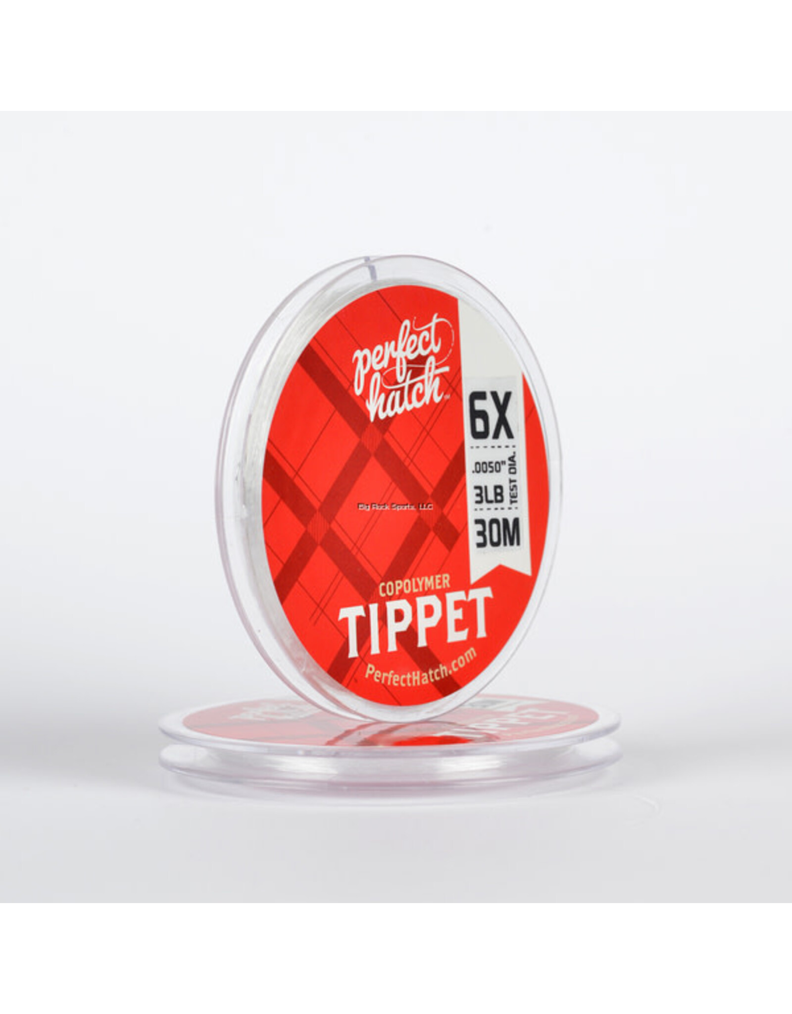 Perfect Hatch Perfect Hatch Copoly Tippet Material 6X