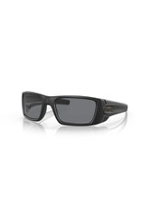 Oakley Oakley Fuel Cell Matte Black w/Grey Polarized Lens