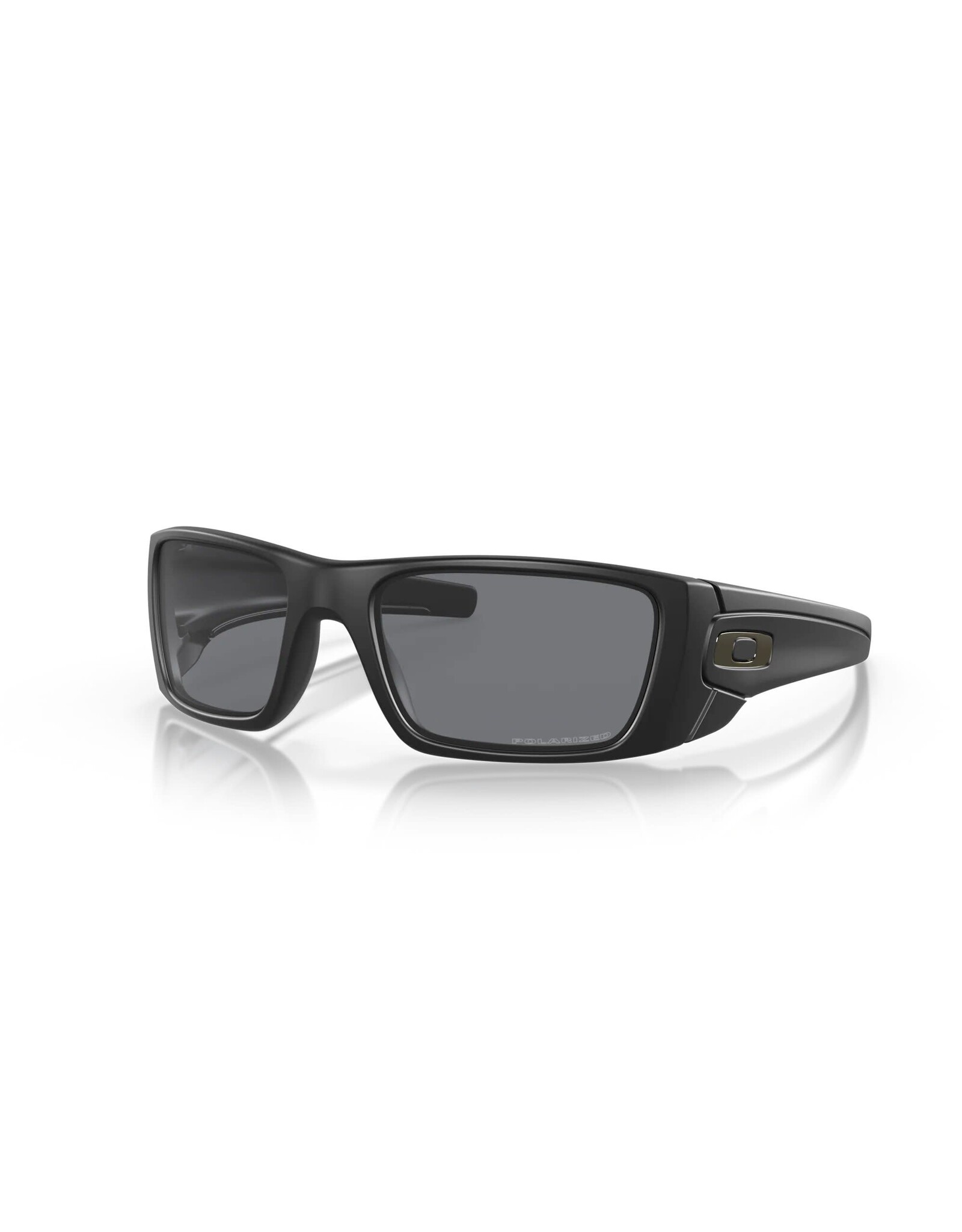 Oakley Oakley Fuel Cell Matte Black w/Grey Polarized Lens