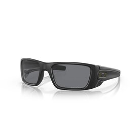 Oakley Fuel Cell Matte Black w/Grey Polarized Lens