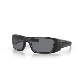 Oakley Oakley Fuel Cell Matte Black w/Grey Polarized Lens
