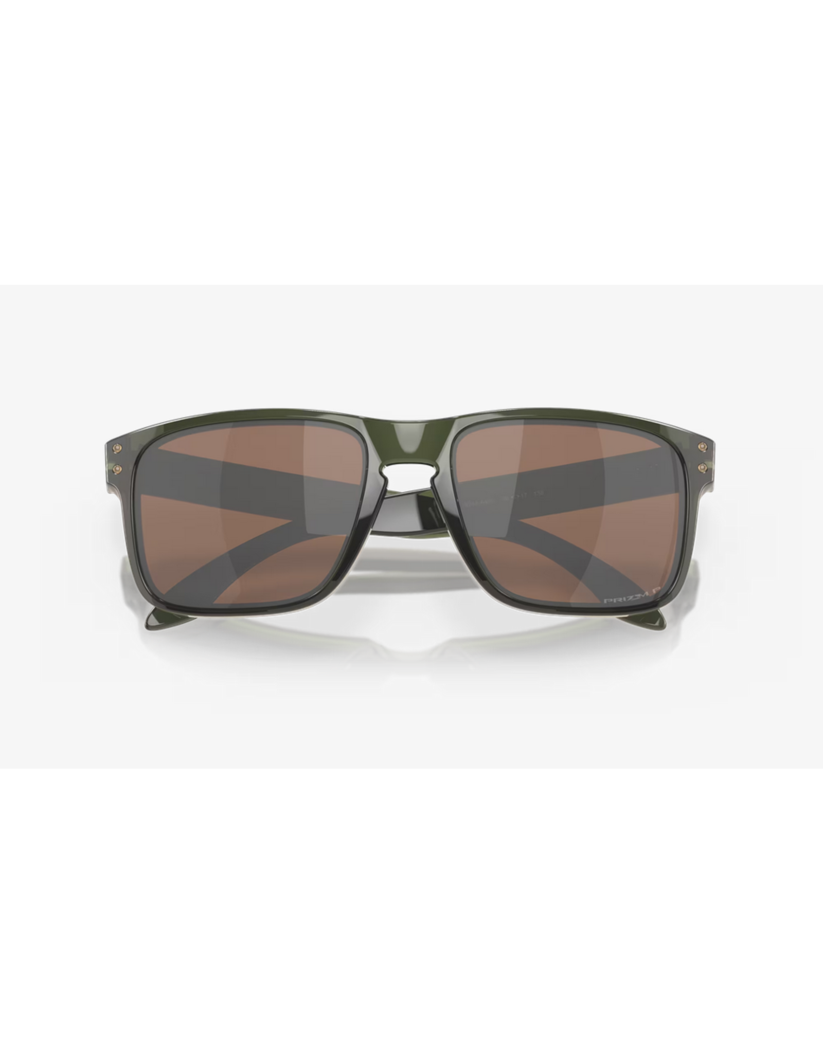 Oakley Oakley Holbrook™ (Low Bridge Fit) Prizm Tungsten Polarized Lenses, Olive Ink Frame