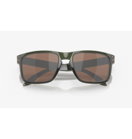 Oakley Oakley Holbrook™ (Low Bridge Fit) Prizm Tungsten Polarized Lenses, Olive Ink Frame